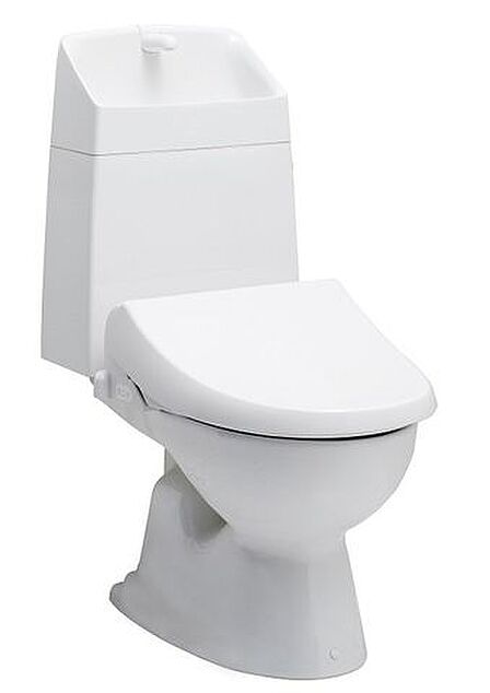 【同仕様写真】トイレは新品交換いたします。