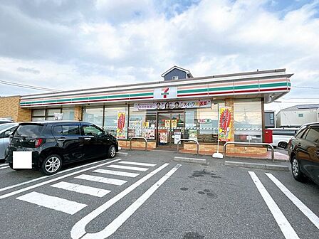 豊山 【周辺環境】セブンイレブン名古屋如意店様まで約300m(徒歩約4分)です。 850m