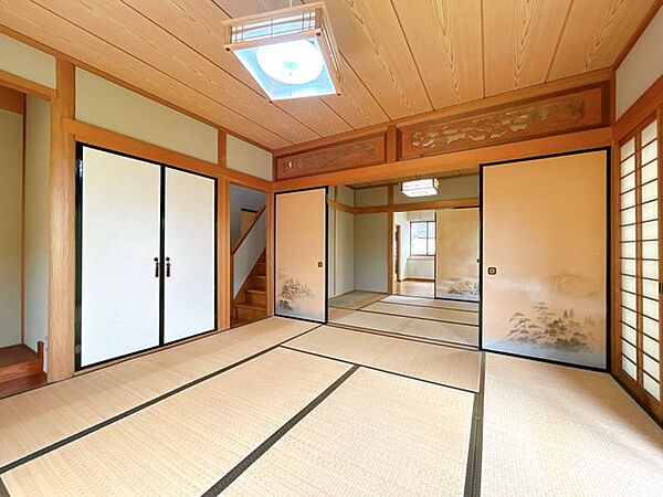 和室を拡大表示