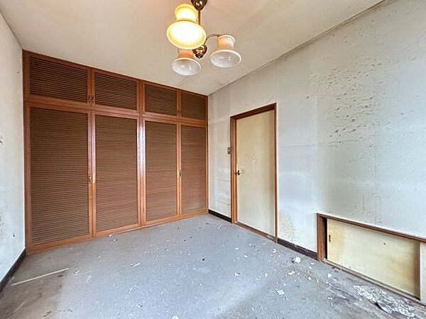 室内を拡大表示