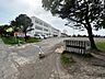 周辺：【近隣写真　小学校】江別市立中央小学校まで約600ｍと徒歩8分です。