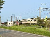 【駅】青葉駅まで約130ｍ。徒歩約2分です。