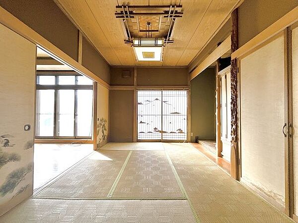 室内