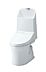 トイレ：【トイレ(同仕様写真)】トイレは新品に交換いたします。