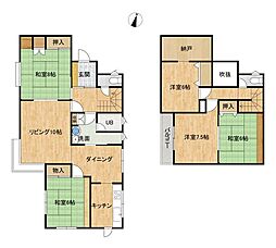 苫小牧市澄川町五丁目 戸建て