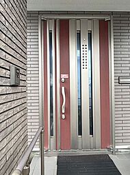 玄関の画像