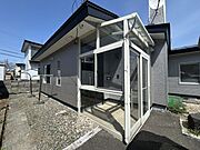 【風除室】