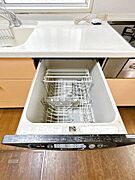 【キッチン食洗器】