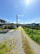 【前面道路】別角度