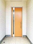 【玄関外観】