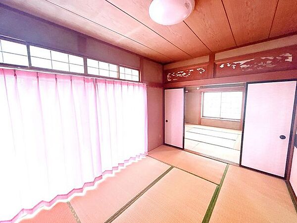 リビング/ダイニング