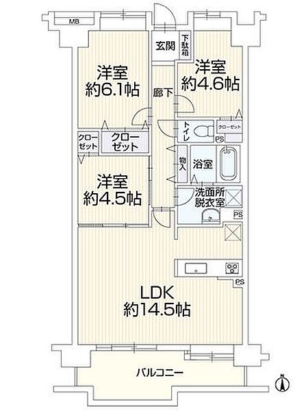 間取り