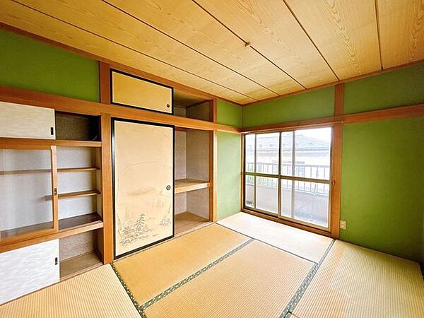 和室を拡大表示