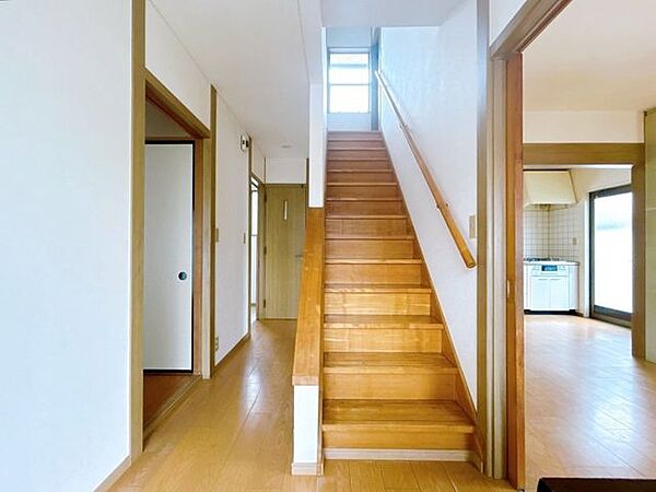 玄関を拡大表示