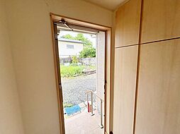 玄関の画像
