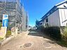 駐車場：【リフォーム中】駐車場です。現在並列で2台駐車できますがさらに2台分拡張し計4台駐車できるようにリフォームを行います。