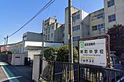 高崎市立新町中学校 1700m