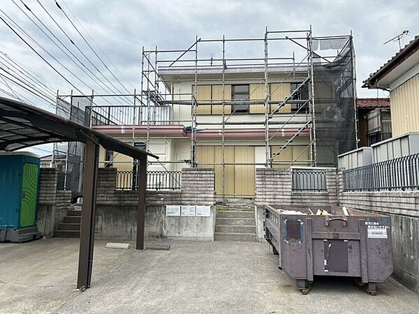 外観を拡大表示