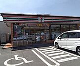 セブン-イレブン 高崎足門店 1980m