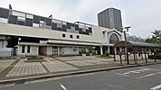 前橋駅 1340m