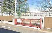 前橋市立城南小学校 1870m