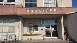 周辺施設の画像