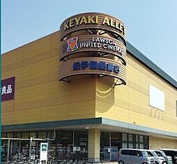 周辺施設の画像
