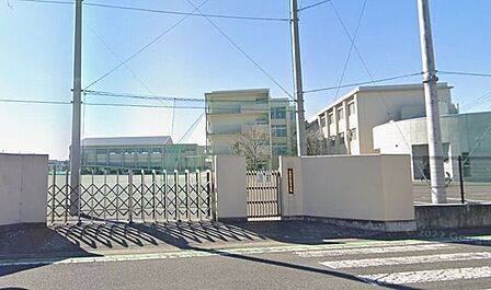 前橋市立第五中学校 1230m