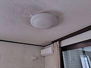 全室照明器具付き