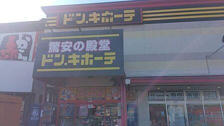 ドン・キホーテ 330m