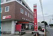 群馬郵便局 1640m
