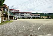 高崎市立馬庭小学校 30m
