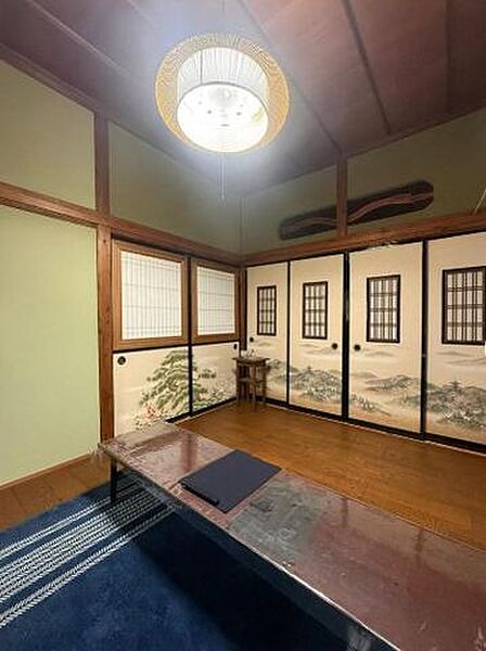 洋室を拡大表示