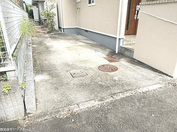 駐車場を拡大表示