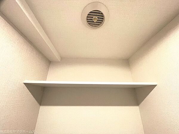 トイレを拡大表示