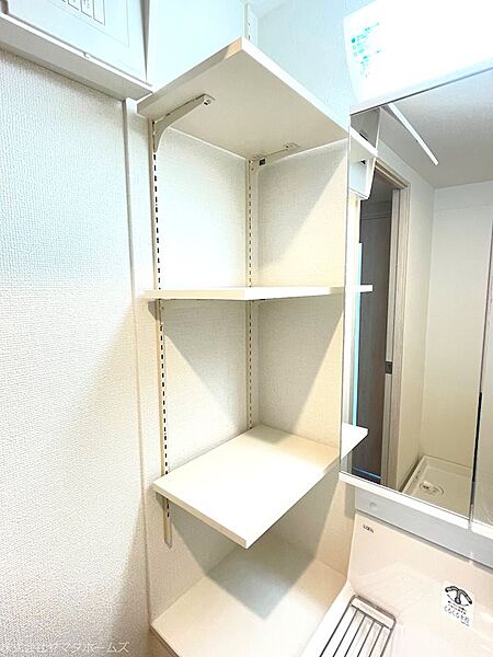 洗面を拡大表示