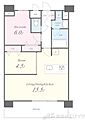 CONSTELLATION9階27.5万円