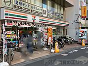 セブンイレブン東武曳舟駅前店 徒歩14分。 1120m