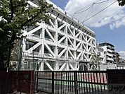 墨田区立二葉小学校 徒歩44分。 3450m