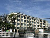 墨田区立東吾嬬小学校 徒歩43分。 3400m