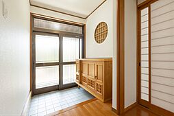 玄関の画像