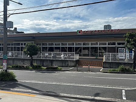 デイリーカナートイズミヤ上新田店(600m)