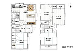 FelidiaReno松山市北条辻3期(No.1016)