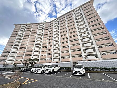 外観写真です。