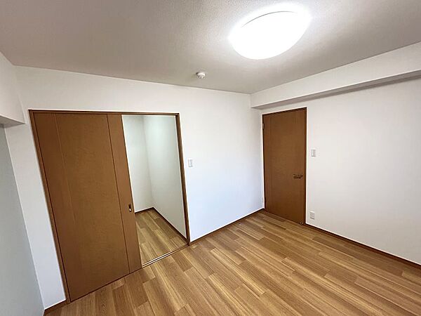 寝室