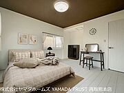 家具等の装飾品はCGです。 