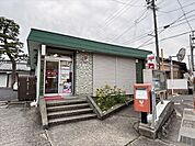 鈴鹿稲生郵便局【駐車場