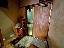 玄関の画像