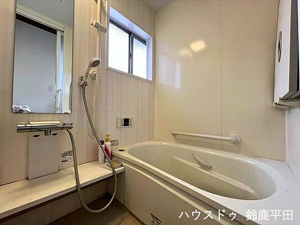 浴室を拡大表示
