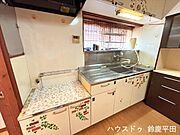 ≪キッチン≫窓が付いているので調理中に換気もできます（2026年4月26日撮影）